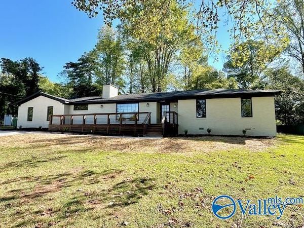 7905 Martha Drive, Huntsville, AL 35802