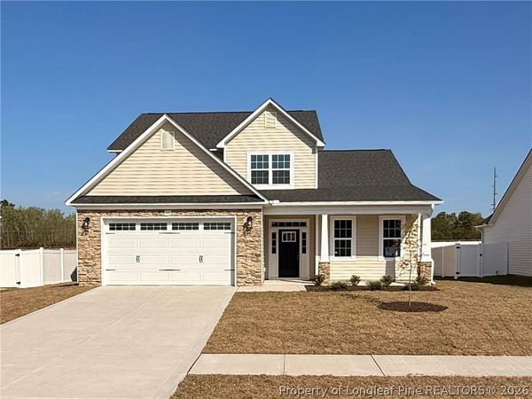 360 Steelwood Street, Raeford, NC 28376