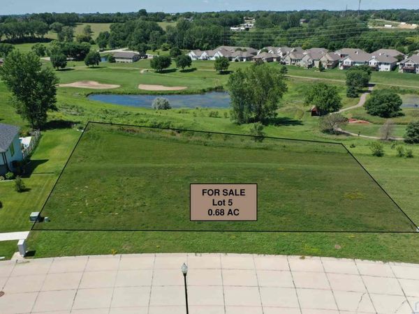 6310 Tiger Drive, Lot 5, Sioux City, IA 51106