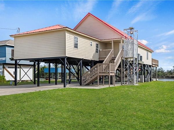 7323 BREAKWATER Drive, Chauvin, LA 70344