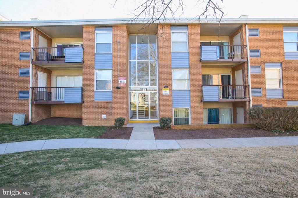 3853 Saint Barnabas Road, Unit 202, Suitland, MD 20746 Main Photo