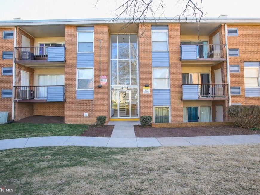 3853 Saint Barnabas Road, Unit 202, Suitland, MD 20746 Main Photo