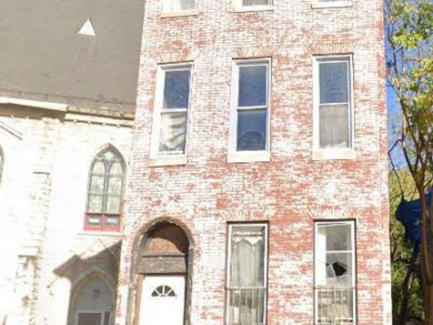 729 N Fremont Avenue, Baltimore, MD 21217 Main Photo