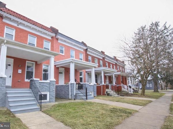 3025 W GARRISON AVENUE, BALTIMORE, MD 21215