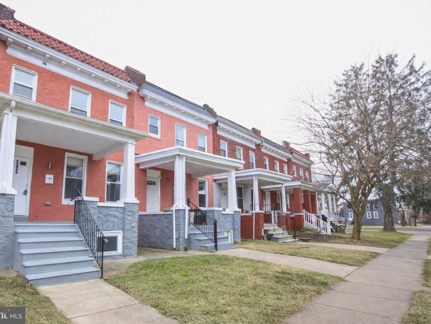 3025 W Garrison Avenue, Baltimore, MD 21215 Main Photo