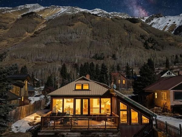 212 Granite Avenue, Ophir, CO 81426