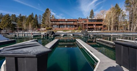 700 North Lake Boulevard, Tahoe City, CA 96145 Photo