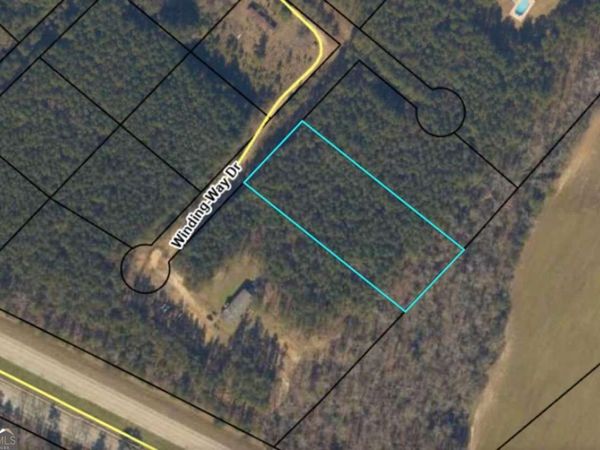 0 Winding-Way, Jeffersonville, GA 31044