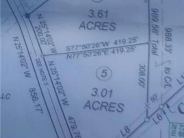 00 Browntown Road Lot 5, Lindley, NY 14858