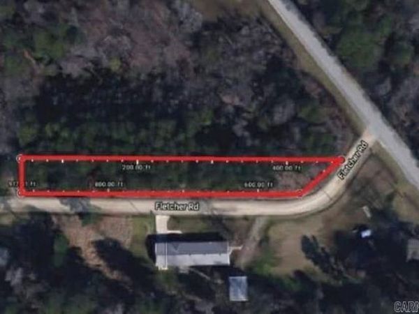 0 McFadden Road, White Hall, AR 71602