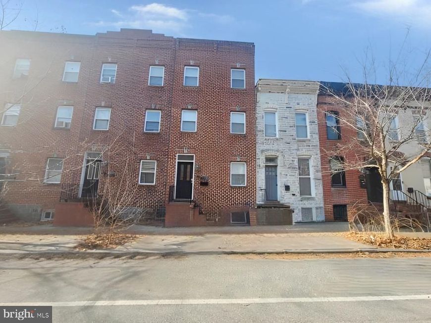 1612 Hanover Street, Baltimore, MD 21230 Main Photo