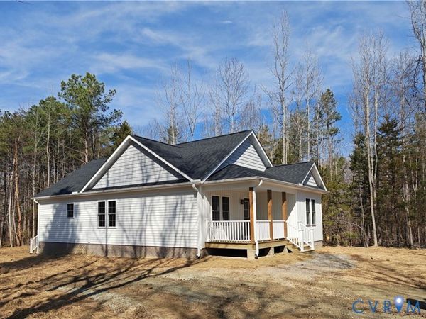 320 Vogel Road, Cumberland, VA 23040