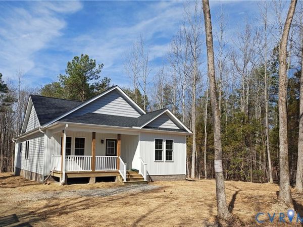 320 Vogel Road, Cumberland, VA 23040