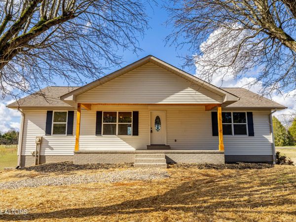 1005 Endsley Lane, Friendsville, TN 37737