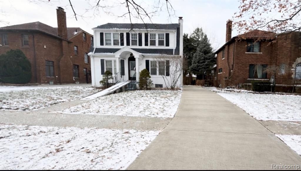 19187 Gainsborough Road, Detroit, MI 48223 Main Photo