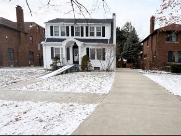 19187 GAINSBOROUGH Road, Detroit, MI 48223