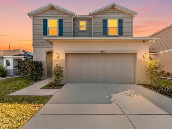 7746 SUNSHINE BRIDGE AVENUE, GIBSONTON, FL 33534
