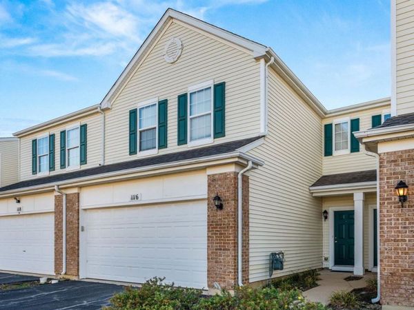 1116 Heron Circle, Joliet, IL 60431