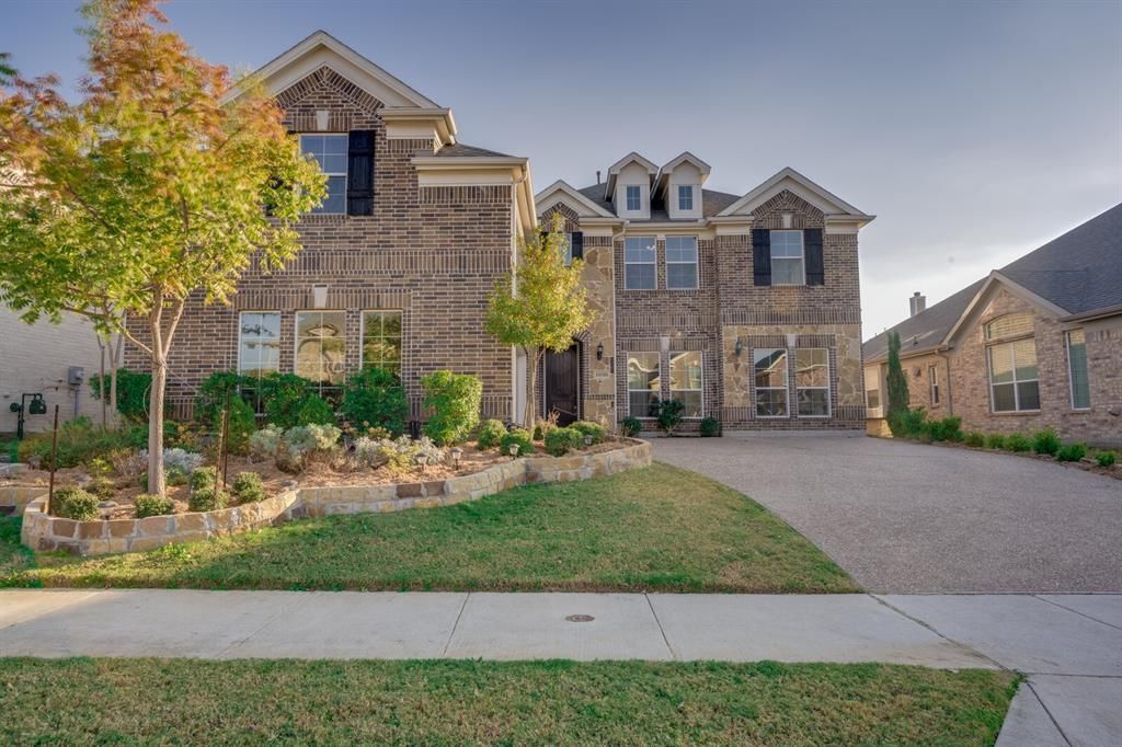 14016 Notting Hill Drive, Little Elm, TX 75068 Main Photo