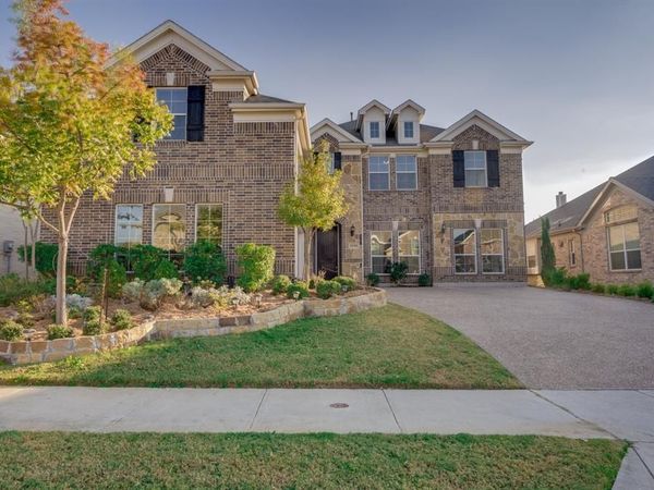 14016 Notting Hill Drive, Little Elm, TX 75068