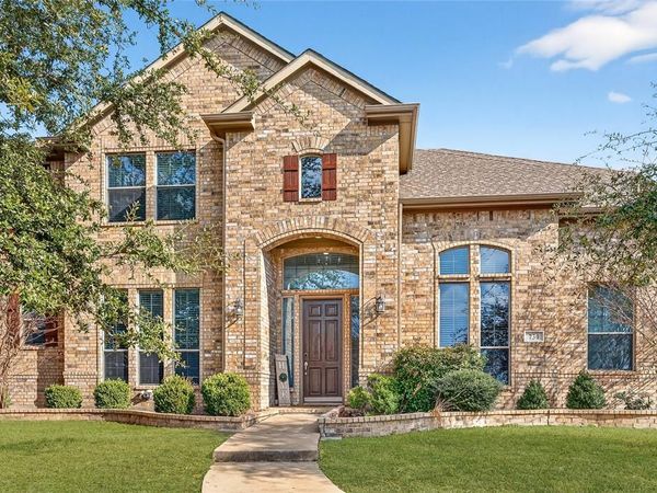 730 Rosewood Drive, Murphy, TX 75094