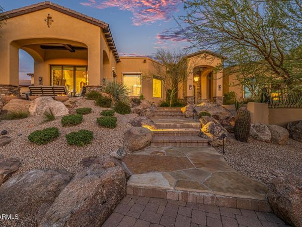 26253 N 111TH Street, Scottsdale, AZ 85255