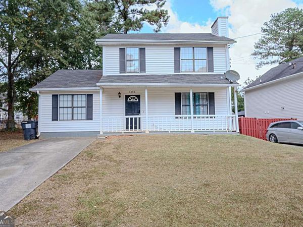 5393 Kirk Drive, Atlanta, GA 30349