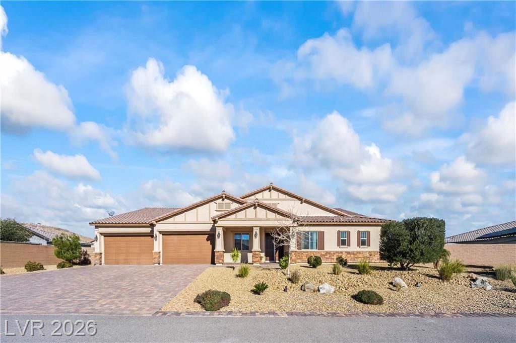 7312 Gomer Road, Las Vegas, NV 89178 Main Photo