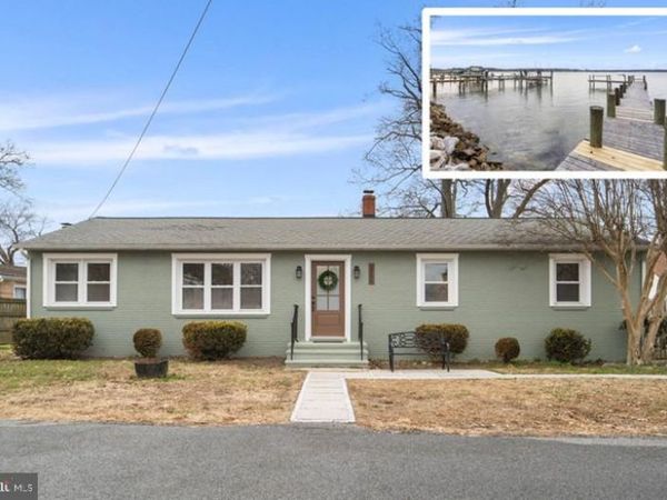 22393 SAINT CLEMENTS AVENUE, LEONARDTOWN, MD 20650