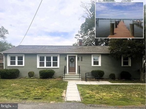 22393 SAINT CLEMENTS AVENUE, LEONARDTOWN, MD 20650