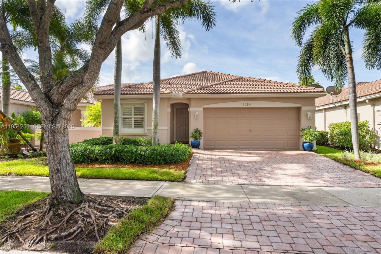 2090 Borealis Way, Weston, FL 33327 Photo
