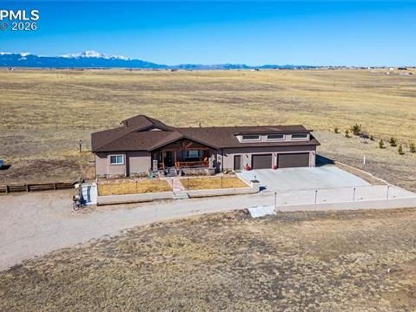 2788 N Peyton Highway, Calhan, CO 80808