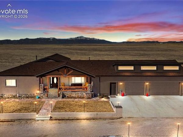 2788 N Peyton Highway, Calhan, CO 80808