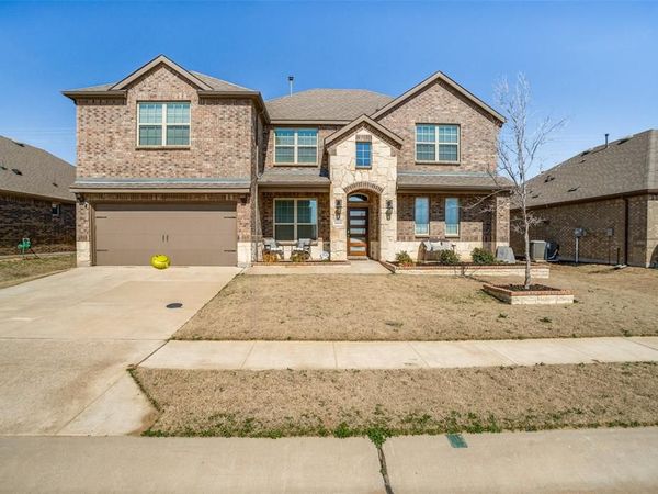 10421 Table Bluff Street, Aubrey, TX 76227