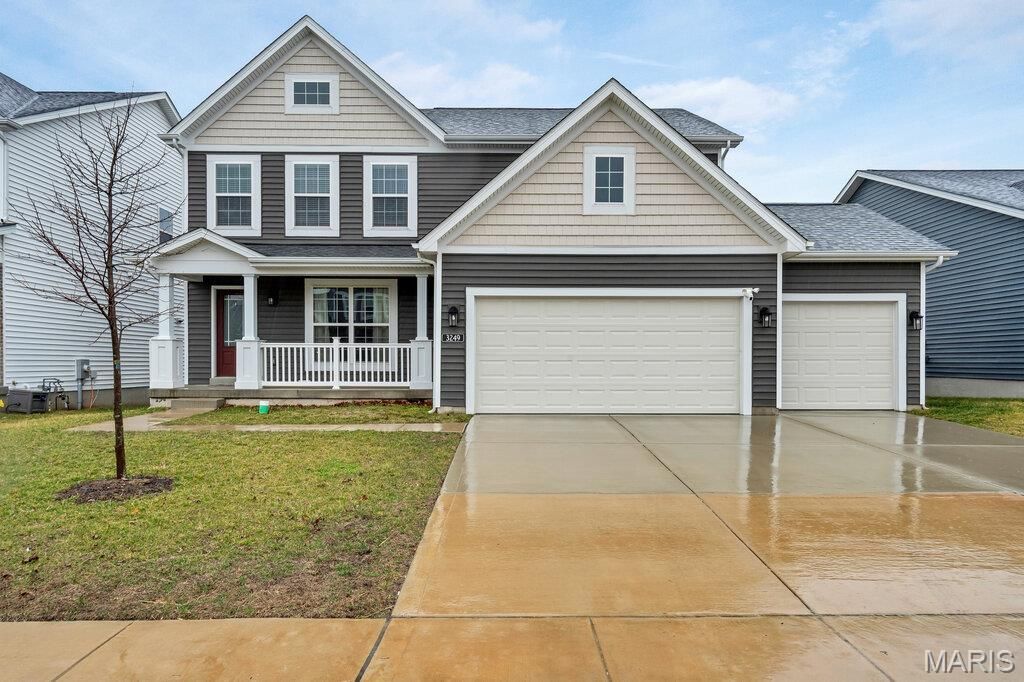 3249 River Breeze Court, Saint Charles, MO 63301 Main Photo