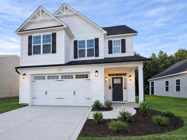 228 Ironbark Drive, Raeford, NC 28376