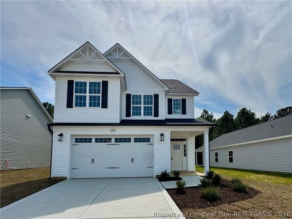 228 Ironbark Drive, Raeford, NC 28376