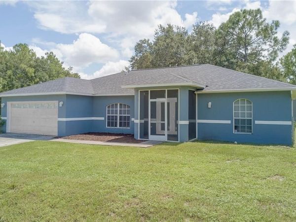 2506 E 23rd ST, ALVA, FL 33920