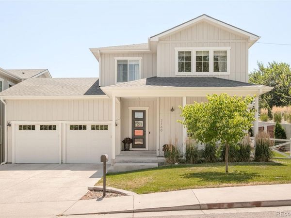 7160 W 32nd Place, Wheat Ridge, CO 80033