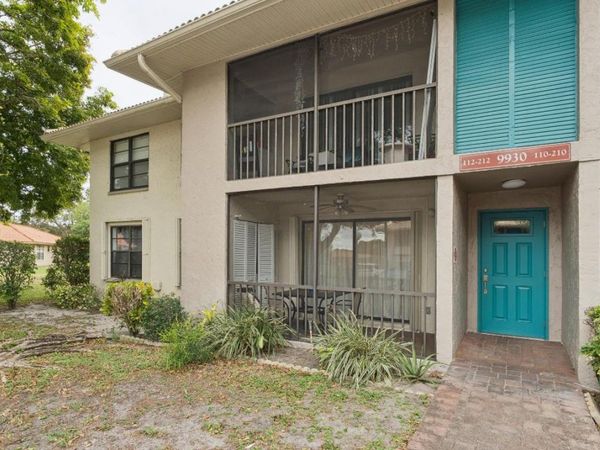 9930 Pineapple Tree Drive, Unit 112, Boynton Beach, FL 33436