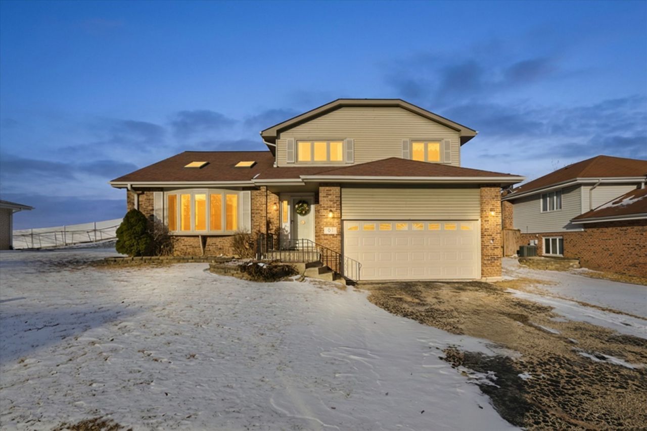 51 Evergreen Drive, Lemont, IL 60439 Main Photo