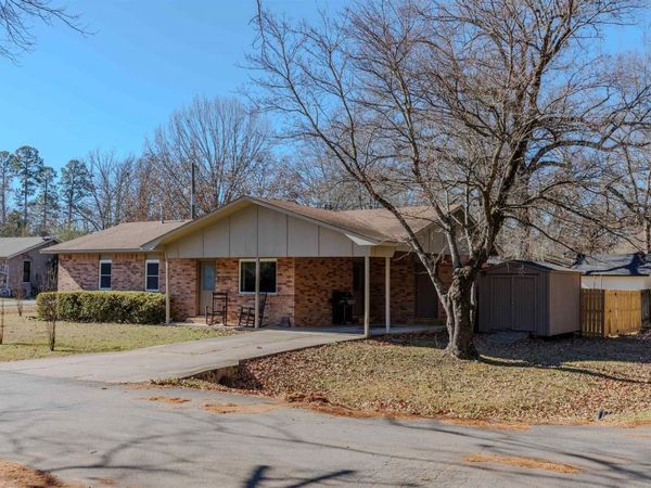 953 Ezell Street, Perryville, AR 72126