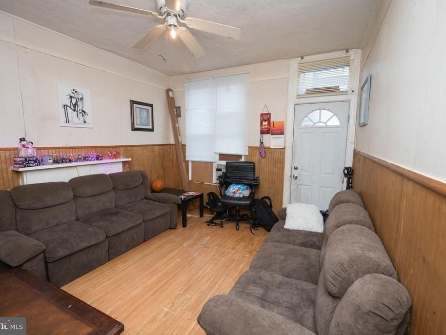 1208 Sargeant Street, Baltimore, MD 21223 Main Photo