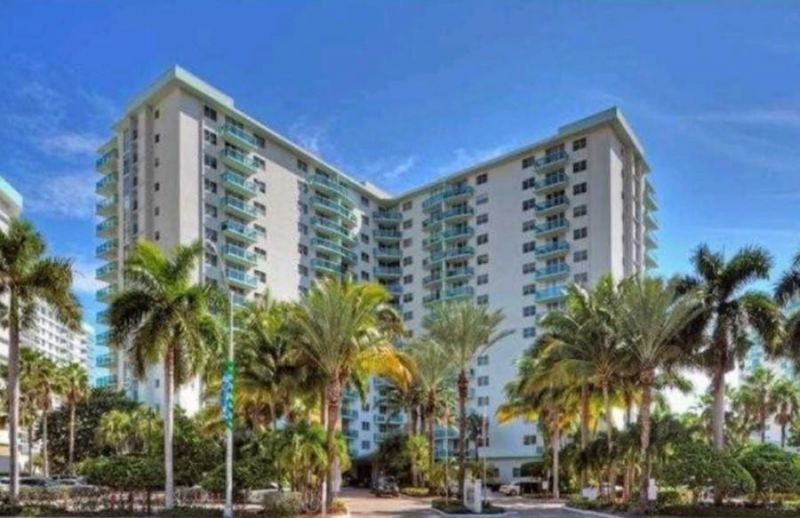 3801 S Ocean Drive, Unit 7Q, Hollywood, FL 33019 Photo