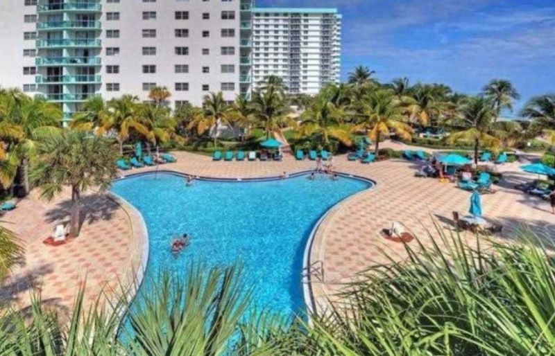 3801 S Ocean Drive, Unit 7Q, Hollywood, FL 33019 Photo