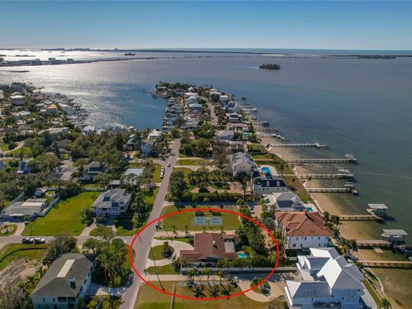 272 SHORE DRIVE, PALM HARBOR, FL 34683