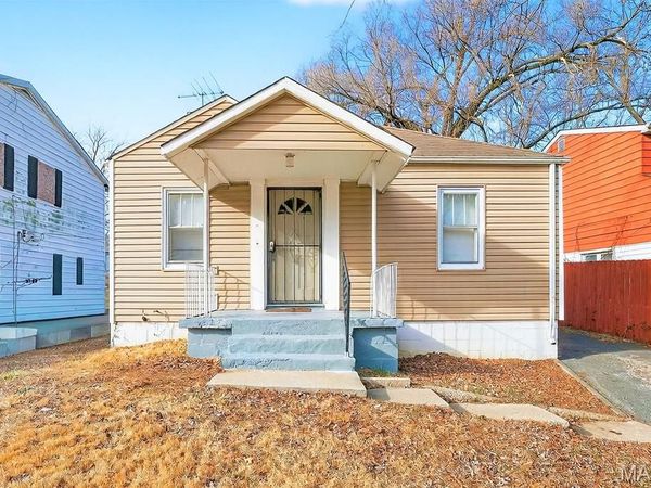 9717 Winkler Drive, Unincorporated, MO 63136