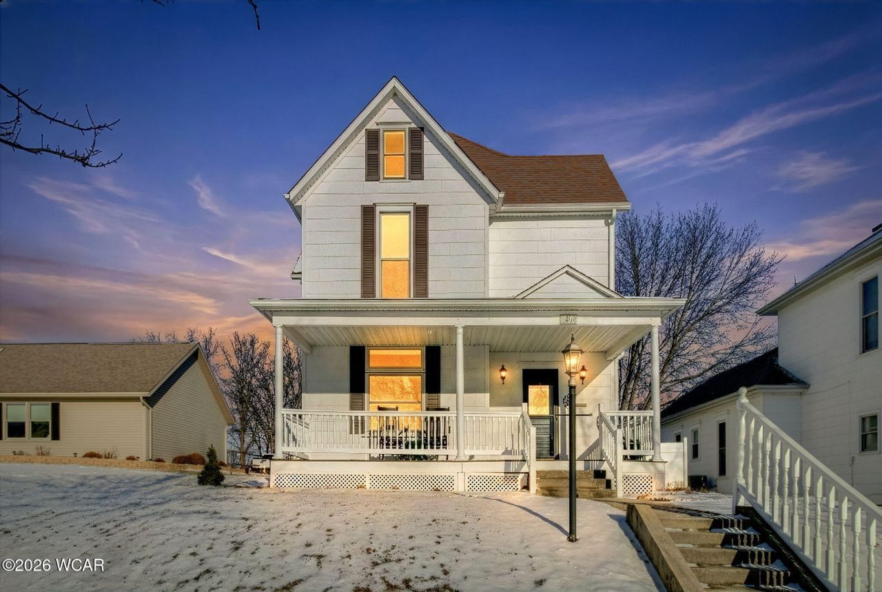 408 N Wayne Street, Saint Marys, OH 45885 Main Photo