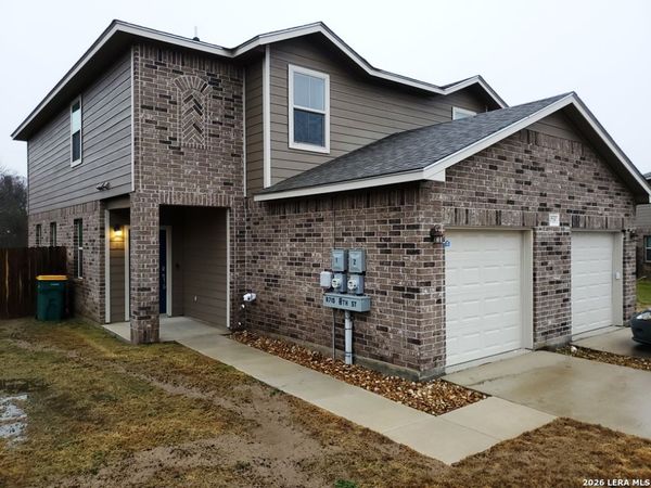 8715 8th St, Unit 1, Converse, TX 78109