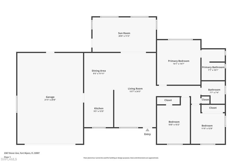 2367 Dover Ave, Fort Myers, FL 33907 Photo